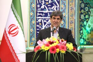 دکتر معظم زاده در مراسم جشن عید غدیر خم