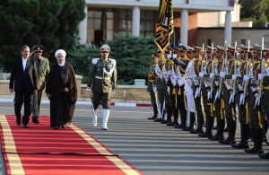 رییس جمهور تهران را به مقصد نیویورک ترک کرد 