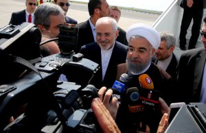 استراتژی ما تعامل گسترده با جهان است / یکی از اهداف این سفر رساندن صدای ملت بزرگ ایران به گوش جهانیان است / شاهد شرایط دشواری در ارتباط با مظلومان میانمار هستیم