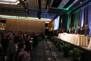 دیدار با ایرانیان مقیم آمریکا