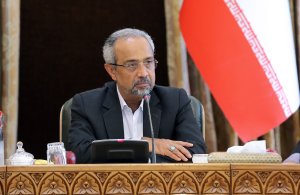 نشست دکتر نهاوندیان با روسا و مسوولان اتاق های بازرگانی، صنایع، معادن وکشاورزی کشور
