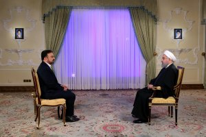 رییس جمهور در گفتگوی زنده تلویزیونی و ارایه گزارش عملکرد صد روزه