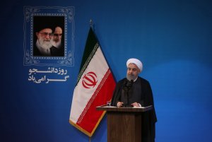 نشست صمیمی با دانشجویان دانشگاه های استان سیستان و بلوچستان 