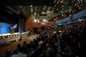نشست صمیمی با دانشجویان دانشگاه‌های استان سیستان و بلوچستان
