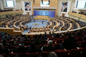 دکتر روحانی در اولین اجلاس ملی گزارش پیشرفت ها و راهکارهای رفع موانع تحقق حقوق شهروندی