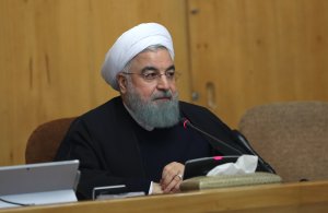 جلسه هیات دولت