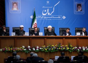 جلسه شورای اداری استان کرمان