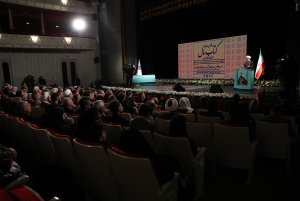مراسم سی‌وپنجمین دوره جایزه کتاب سال و بیست‌وپنجمین دوره جایزه‌جهانی کتاب سال جمهوری اسلامی ایران