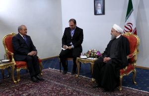 رییس جمهور در دیدار وزیر خارجه ازبکستان
