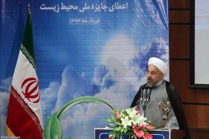  مسأله محیط زیست اولویت جدی دولت است 