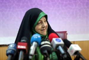 دکتر ابتکار در نشست خبری 