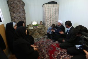 تمام تلاش ما تکمیل اسکان دائمی روستاها در اسرع وقت است/ باید مسکن ها مقاوم و آمادگی ها در برابر بلایای طبیعی را افزایش دهیم/دستور به مسوولان ذیربط برای رفع هر چه سریع‌تر کاستی‌ها و مشکلات زلزله زدگان  