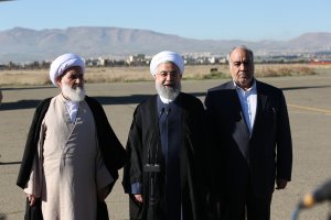 ورود به فرودگاه بین المللی کرمانشاه