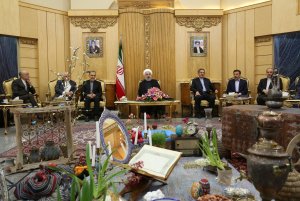 سفر به ترکمنستان - ترک تهران