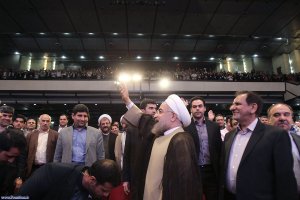  جشن انتظار و امید  آغاز شد