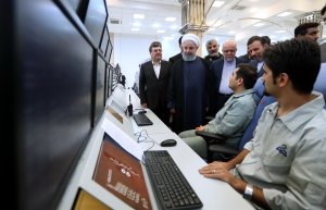 بهره‌برداری از فاز دوم بزرگترین پالایشگاه میعانات گازی جهان در بندر عباس آغاز شد