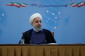 گزیده ای از سخنان  طوفانی رئیس جمهور علیه ترامپ در همایش روسای نمایندگی های ایران در خارج از کشور