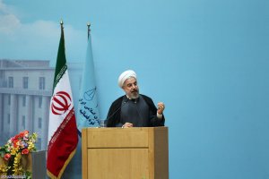 رییس جمهوری در همایش قوه قضاییه