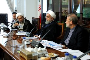 جلسه شورای عالی هماهنگی اقتصادی با حضور سران قوا