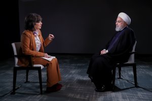 دکتر روحانی در مصاحبه با شبکه تلویزیونی CNN آمریکا