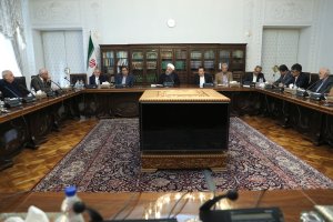 جلسه اقتصادی با حضور جمعی از اساتید دانشگاههای کشور