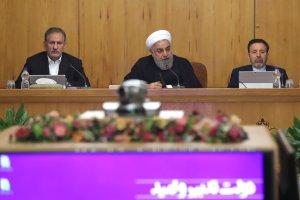 جلسه هیات دولت