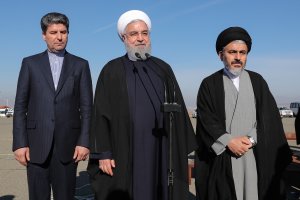 مردم خوی، مردمانی قهرمان، دلاور و مرزدارانی شریف هستند/ بررسی روند اجرای طرح‌ها و پروژه ها در استان از اهداف سفر است