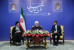 رییس جمهور در نشست خبری استان آذربایجان غربی