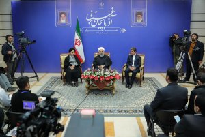 نشست خبری سفر استان آذربایجان غربی