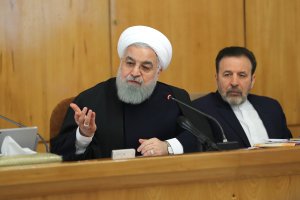 جلسه هیات دولت