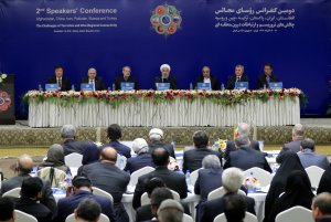کنفرانس روسای مجالس ایران، افغانستان، پاکستان، ترکیه، چین و روسیه