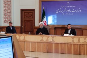 دیدار با معاونین و مدیران وزارت راه و شهرسازی