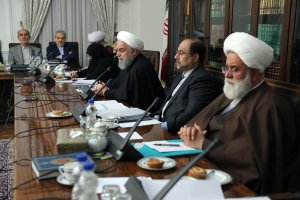 جلسه شورای عالی انقلاب فرهنگی