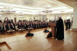 همایش تجار و فعالان اقتصادی ایران و ترکیه