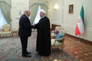 دیدار رییس مجلس جمهوری آذربایجان