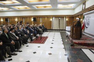  رقابت اصولگرا و اصلاح‌طلب باید برای قدرت ملی نشاط‌آفرین باشد