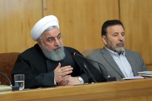 جلسه هیات دولت