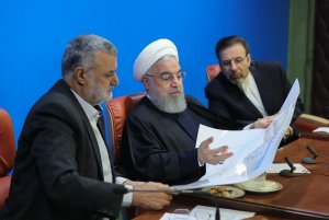 دیدار با وزیر ، معاونان و مدیران ارشد وزارت جهاد کشاورزی