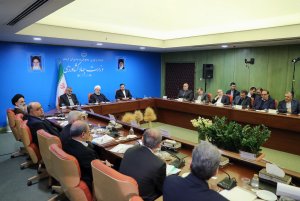 دیدار با وزیر ، معاونان و مدیران وزارت جهاد کشاورزی