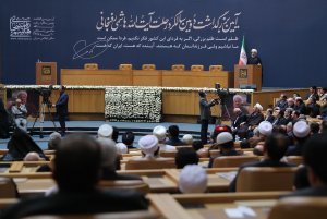 آیین بزرگداشت دومین سالگرد رحلت آیت الله هاشمی رفسنجانی