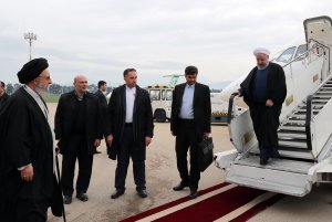 ورود به استان گلستان