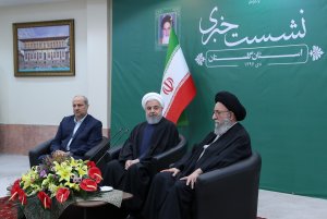 نشست خبری پایان سفر به استان گلستان
