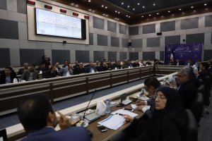 دکتر واعظی در جلسه شورای هماهنگی مدیریت بحران استان خوزستان