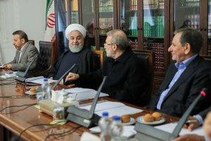 جلسه شورای عالی هماهنگی اقتصادی 