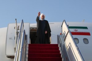ترک تهران به مقصد روسیه