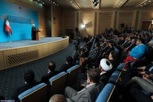 روحیه پهلوانی باید در کنار قهرمانی حاکم شود / ایران آماده پذیرش و درمان مجروحان غزه 