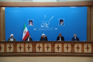 جلسه شورای اداری استان گیلان