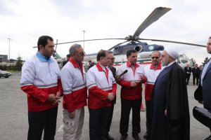 بازدید سرزده از ایستگاه سلامت اورژانس در بزرگراه تهران-کرج، پایگاه امداد و نجات جاده ای چیتگر و پایگاه راهور جاده ای