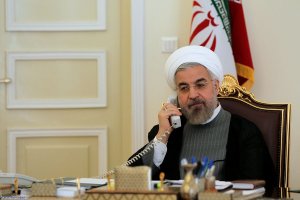 تبادل نظر روسای جمهوری ایران و روسیه درباره مذاکرات هسته ای، منطقه و روابط دوجانبه 