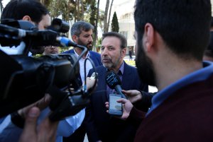 رئیس دفتر رئیس جمهور در حاشیه جلسه هیات دولت